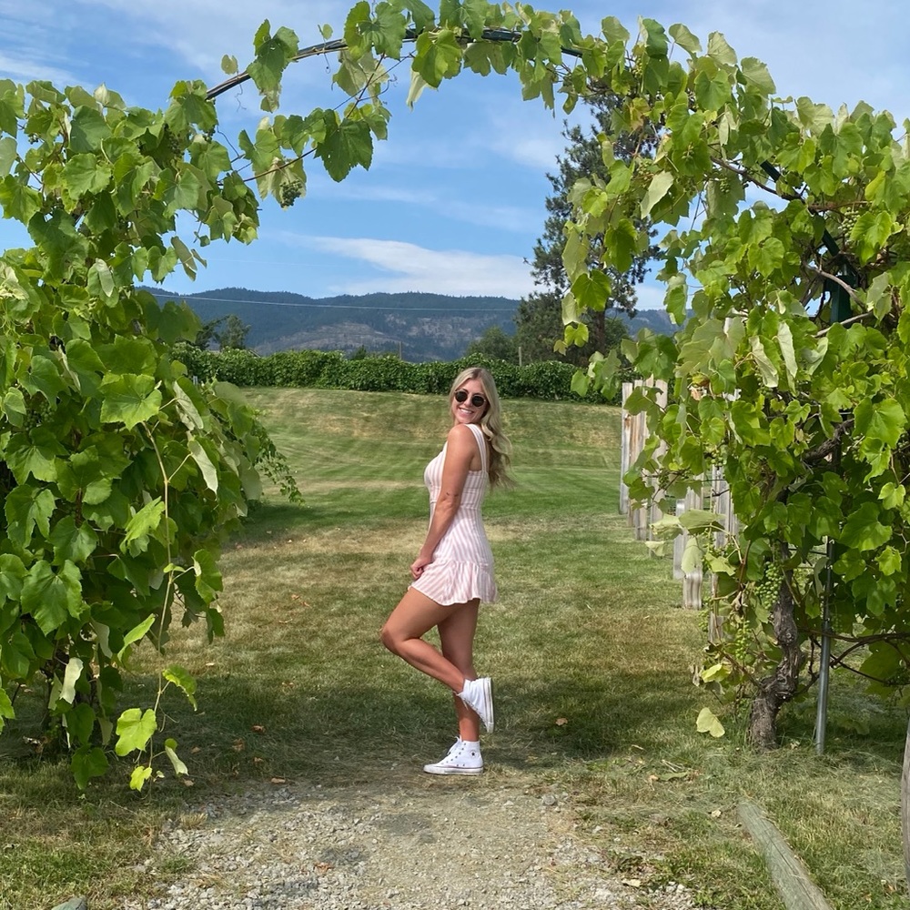 Meet your Posher, Carly